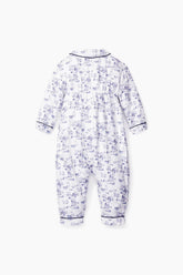 Infant Winter Vignette Romper